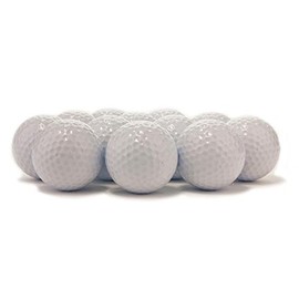 Blank Golf Balls