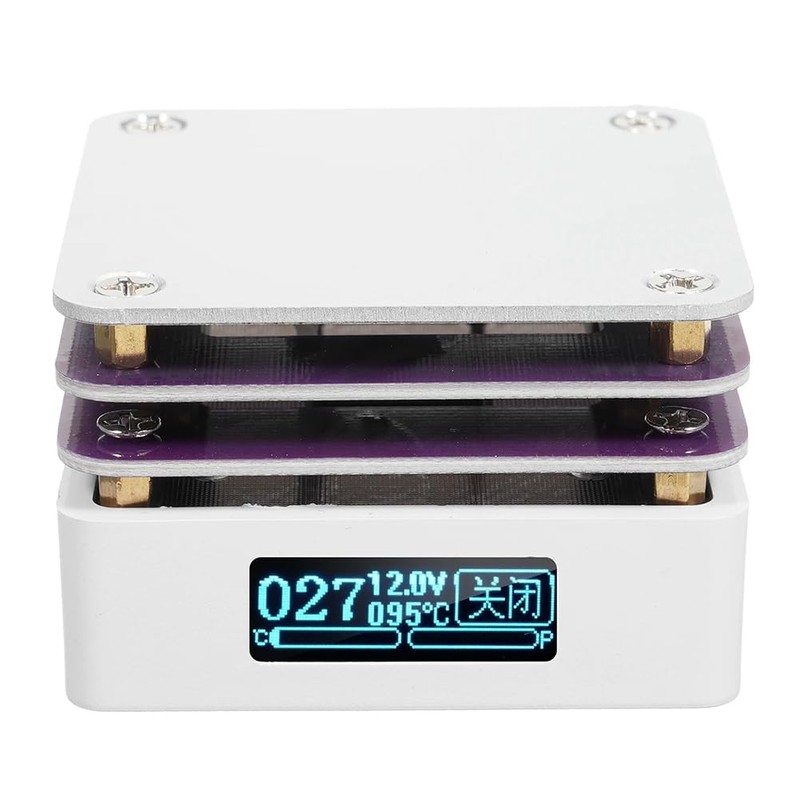 BOFRHME G3061 PD65W Mini Hot Plate Digital Soldering Preheating Rework