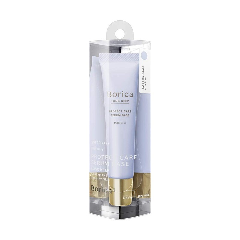 Borica Anti-Crash Serum Care Base < Milk Blue > 0.9