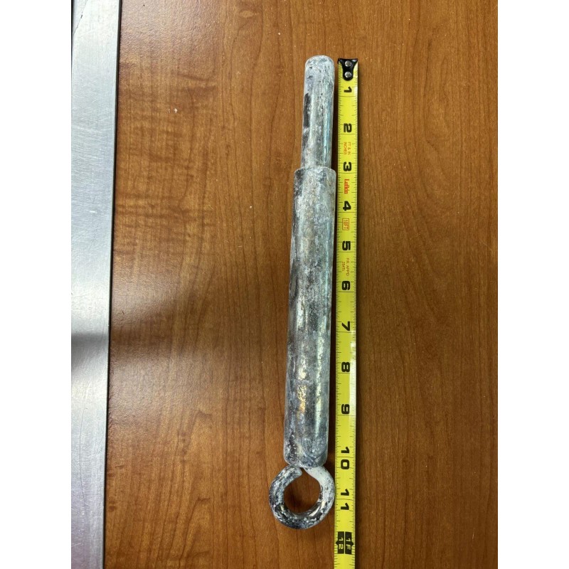 3/4" Gate Corral Latch Spring Loaded Heavy Duty