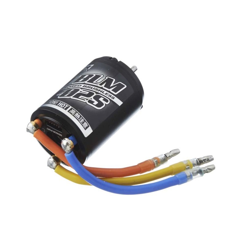 TAMIYA 54612 RC Motor 15.5T Brushless TBLM-02S