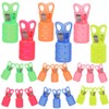 Lebonarier Squid Cover Set of 24 Needle Protector Holder Squid