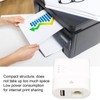 Wireless USB Print Server 10/100Mbps Adaptive 480Mbps Transmission Small Size