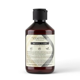 Togethair Natural Glossy Shampoo 250 ml
