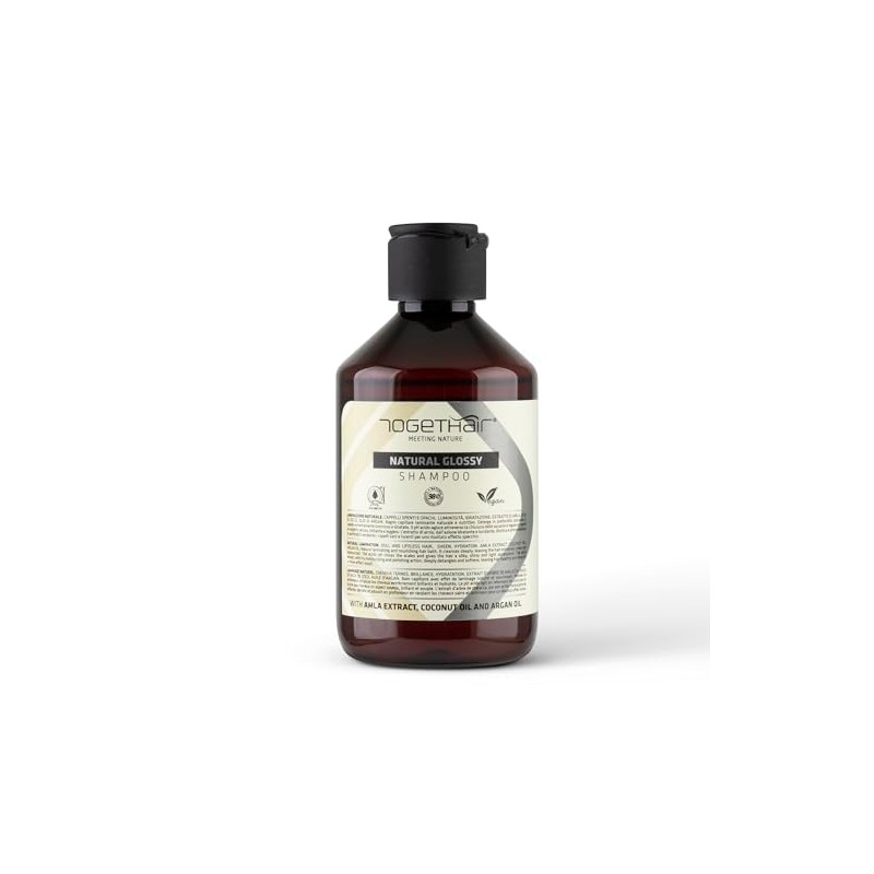 Togethair Natural Glossy Shampoo 250 ml