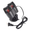 Aquarium Wavemaker Pump 360° Adjustable Reversal Free Fish Tank Circulation