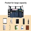 Caroo Walker Bag Basket with Cup Holder Suit for Adult