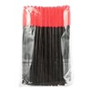 ADAMAI ADAMAI Professional Disposable Silicone Eyelash Mascara Brushes Wands Applicator