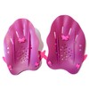 Swimz Excel Technical Hand Paddles - Purple / Pink (Small)