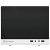 SilverStone Technology Ultra Compact Mini-ITX Computer Case with Solid Front