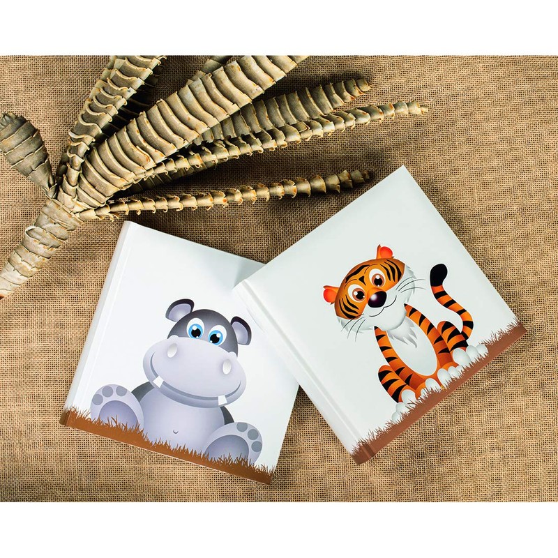 Hama Photo Album, Cardboard, White, 200