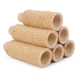 Irmidi 300 Count Natural Disposable Coffee Paper Filters, Compatible with Keurig 1.0 and 2.0 Coffee Maker fit all Kind of Reusable Coffee Pods