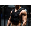 Premium Training Weighted Vest Men & Women - 25lbs/35lbs/45lbs/65lbs, Adjustable