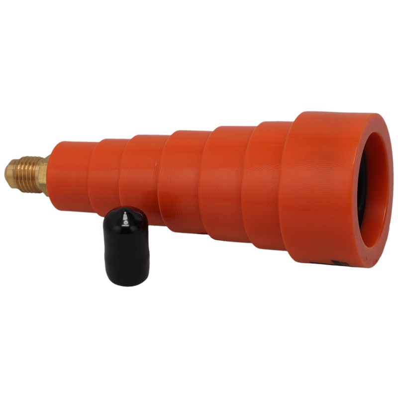 Supplying Demand TFXNPB HVACR Purge Boot