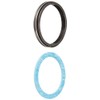 TOTO Replacement Gasket (1.3 inches (32 mm) Insert, For Cleaning