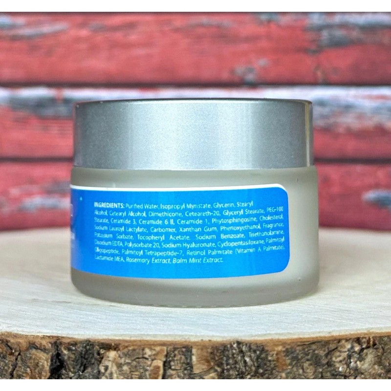 MalibuMD Cosmeceuticals - Miracle Lift Face Cream w/Ceramides 1oz