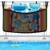 LUCKIPLUS Pool Float Storage Net, Extra Large 110.24" * 47.24"