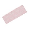 Lace Ribbon 17cm Wide Soft Nylon High Elasticity Non Irritating