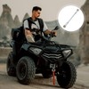GLEAVI Steering Tie Rod Assembly for Electric Atvs -vanadium Enhanced