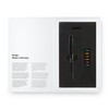 LAMY Safari Multicolor Set White, Extra Fine Point EF, Includes