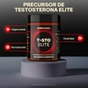 T-STO ELITE con Creatina, Zinc, Vitamina D3, L-arginina VITAL BOTANICS