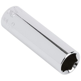 CRAFTSMAN Deep Socket, SAE, 3/8-Inch Drive, 1/2-Inch, 6-Point (CMMT43332)