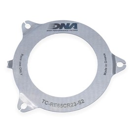 DNA High Performance Airbox Filter Cover Level 2 Compatible for Royal Enfield Shotgun 650 (2024) PN: TC-RE65CR23-S2