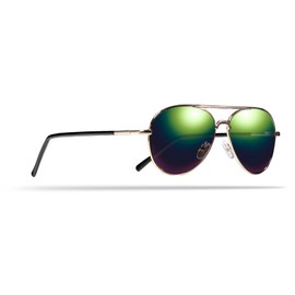 Trespass Childrens Hologram Sunglasses (One Size) (Gold Metal)