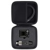 co2CREA Hard Travel Case Replacement for Xvive U4 U4R Wireless