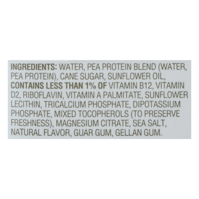 Ripple Foods Pbc - Milk Aseptic Original 32 fl. oz