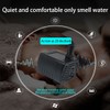 Gikfun 3W 50GPH USB Mini Submersible Water Pump Replacement Pump
