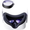 Amavasion Glasses Lenses Compatible with Quest 3S/2, VR Lenses Insert