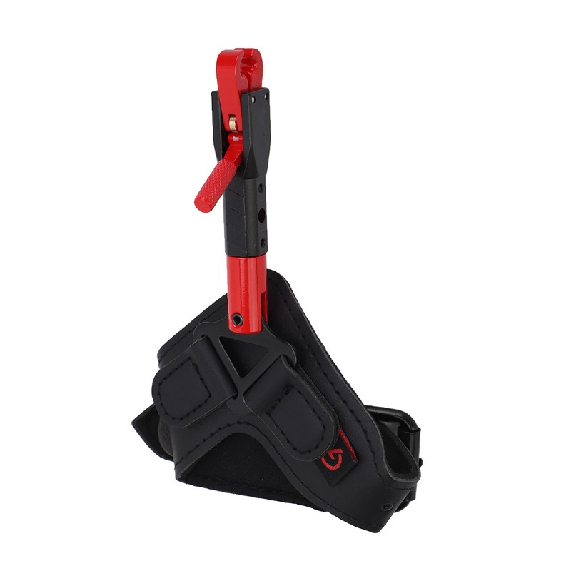 Archery Release Aid PU Iron High Stability Bow Release Wrist