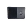 WASOTO OFFICER PLAIN MINI shield and ID wallet Y