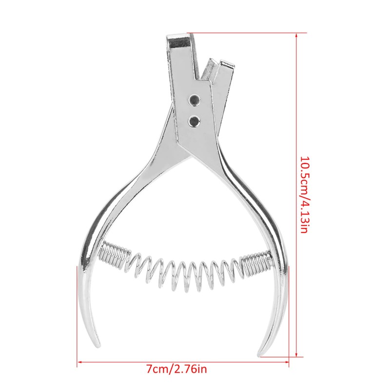 KooingTech Pattern Notcher Cutter Sewing Pliers, Pattern Notcher Designer Tailor