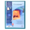 Exacompta - Ref 5720E - Kreacover Collection - Semi-Rigid Opaque