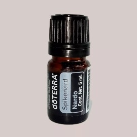 Doterra Aceite Esencial De Nardo Doterra 5 Ml