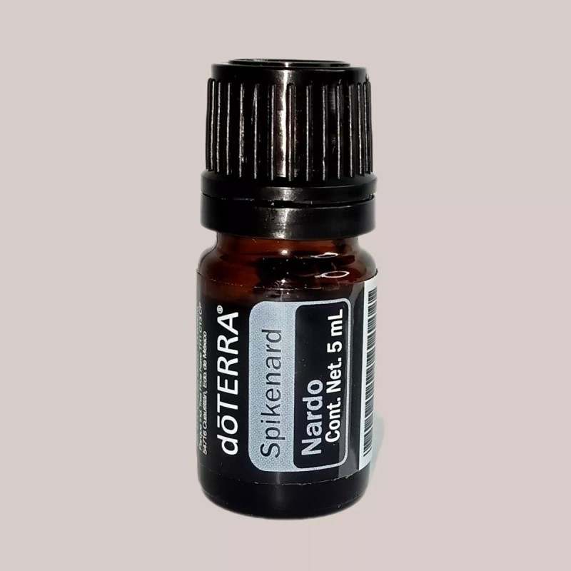 Doterra Aceite Esencial De Nardo Doterra 5 Ml
