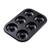 Kai KAI KITCHEN DL7239 Donut Shape, 6 Piece Container