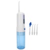 Electric Oral Irrigator Water Flosser Portable USB Charging Home Teeth