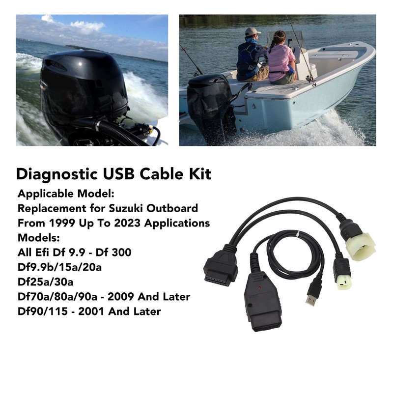8.70 Diagnostic USB Cable Kit High Speed Transmission Replacement for