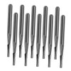 ULTECHNOVO 10pcs Car Windshield Repair Drill Bit Kit Precise Auto