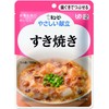 Kewpie Gentle Menu, Sukiyaki for 1 person, 3.5 oz (100