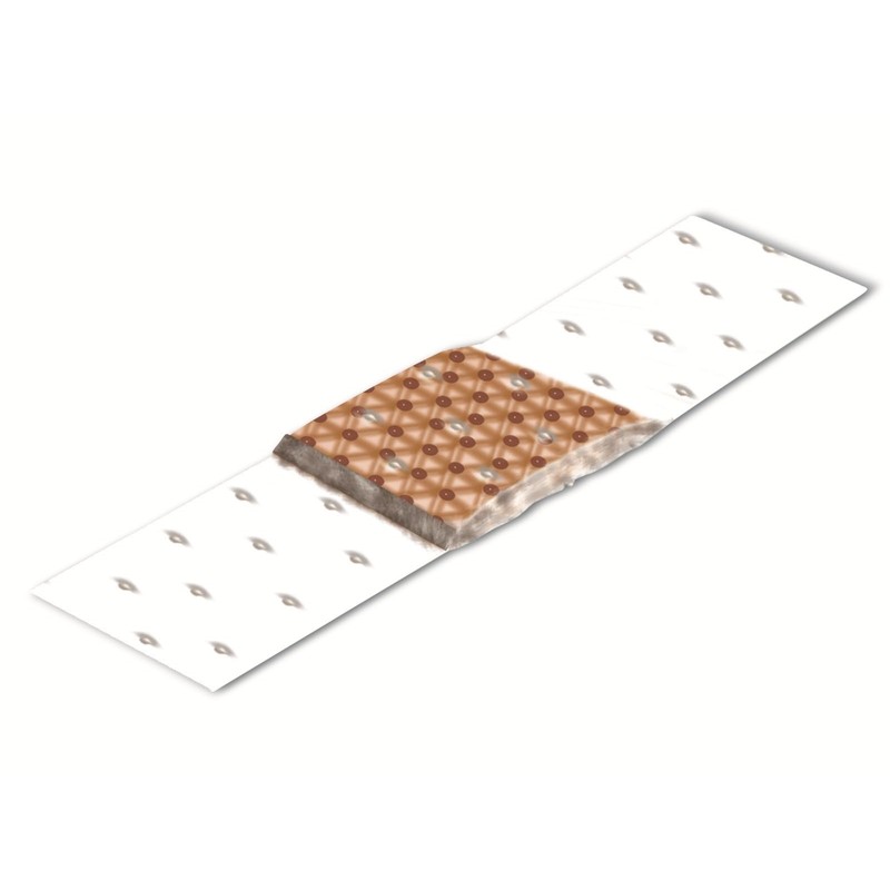 Bandage Rolls, Support Bandage Rolls, 5 Rolls Comfort Aid