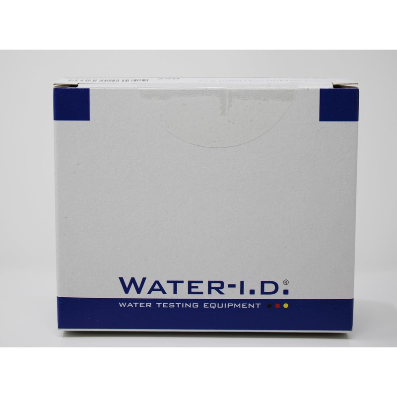 TEST ALL WATER - PoolLab Phenol Red (pH) Tablets |