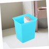 Anneome Plastic Storage Basket Portable Cleaning Caddy Bin for Organizing