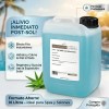 Gel post solar Beohemp After Sun Con aloe vera por