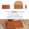 RafiCaro Women's Long Wallet, Genuine Leather, Italian Leather, Large Capacity