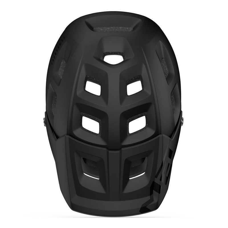 Casco Met Terranova MIPS NEG.Mate Brill.T.S 52-56