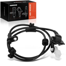 A-Premium Sensor de velocidad de rueda ABS compatible con modelos Mazda, 2 2011 2012 2013 2014, 1.5L, Hatchback, lado trasero del conductor o del pasajero, reemplazo# D6514371Y, 0265007994